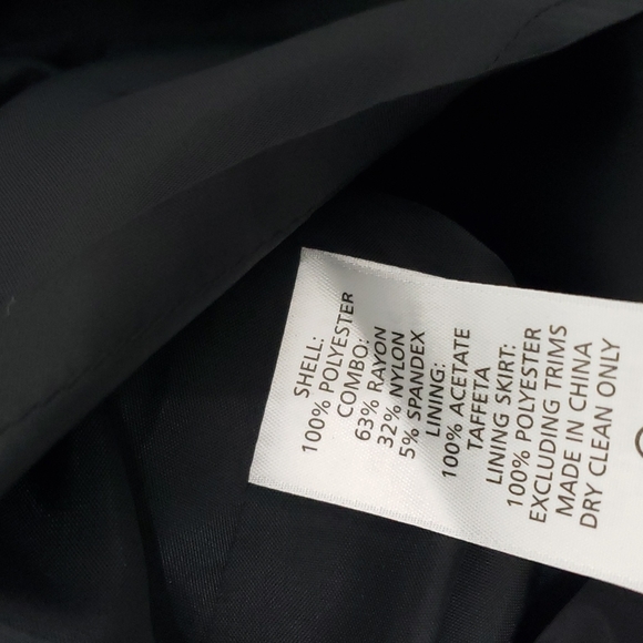 PLENTY SLEEVELESS SEQUENCE COCKTAIL DRESS by TRACY REESE, WOMEN'S SIZE: 2, $50 - Picture 8 of 9